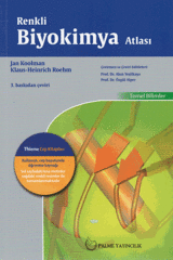 Palme Renkli Biyokimya Atlası - Akın Yeşilkaya, Özgür Alper Palme Akademik Yayınları