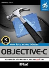 Kodlab Objective-C 3. Baskı - Tevfik Kızılören Kodlab Yayınları