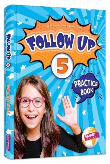 Smart English Follow Up 5 English Practice Book Smart English Yayınları