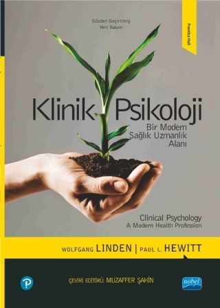 Nobel Klinik Psikoloji - Wolfgang Linden Nobel Akademi Yayınları