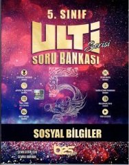 Ulti Yayınları 5. Sınıf Sosyal Bilgiler Ulti Serisi Soru Bankası Ulti Yayınları