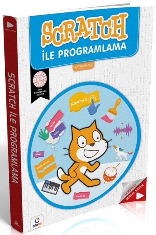 Sıfırbir Scratch ile Proglamlama - Gökhan Su Sıfırbir Yayınları