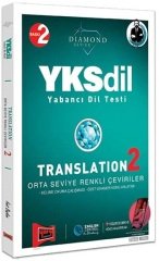 Yargı YKSDİL Translation-2 Orta Seviye Renkli Çeviriler - Fuat Başkan 2. Baskı Yargı Yayınları