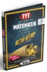 Tammat YKS TYT Matematik Altın Kitap Soru Bankası Tammat Yayıncılık