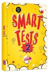 Smart English Smart Tests Book 2 Smart English Yayınları