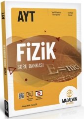 Madalyon YKS AYT Fizik Soru Bankası Madalyon Yayıncılık