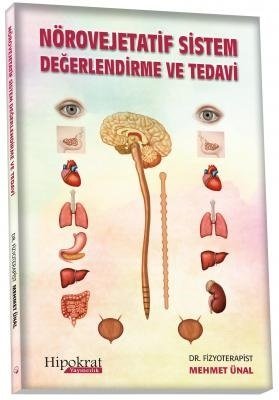 Hipokrat Nörovejetatif Sistem Değerlendirme ve Tedavi - Mehmet Ünal Hipokrat Kitabevi