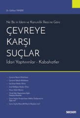 Seçkin Çevreye Karşı Suçlar - Gökhan Taneri Seçkin Yayınları