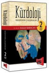 Yargı Kürdoloji Akademik Çalışmalar Cilt 2 - Hasan Karacan Yargı Kültür Yayınları