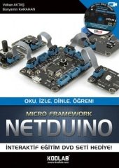 Kodlab Netduino - Volkan Aktaş Kodlab Yayınları