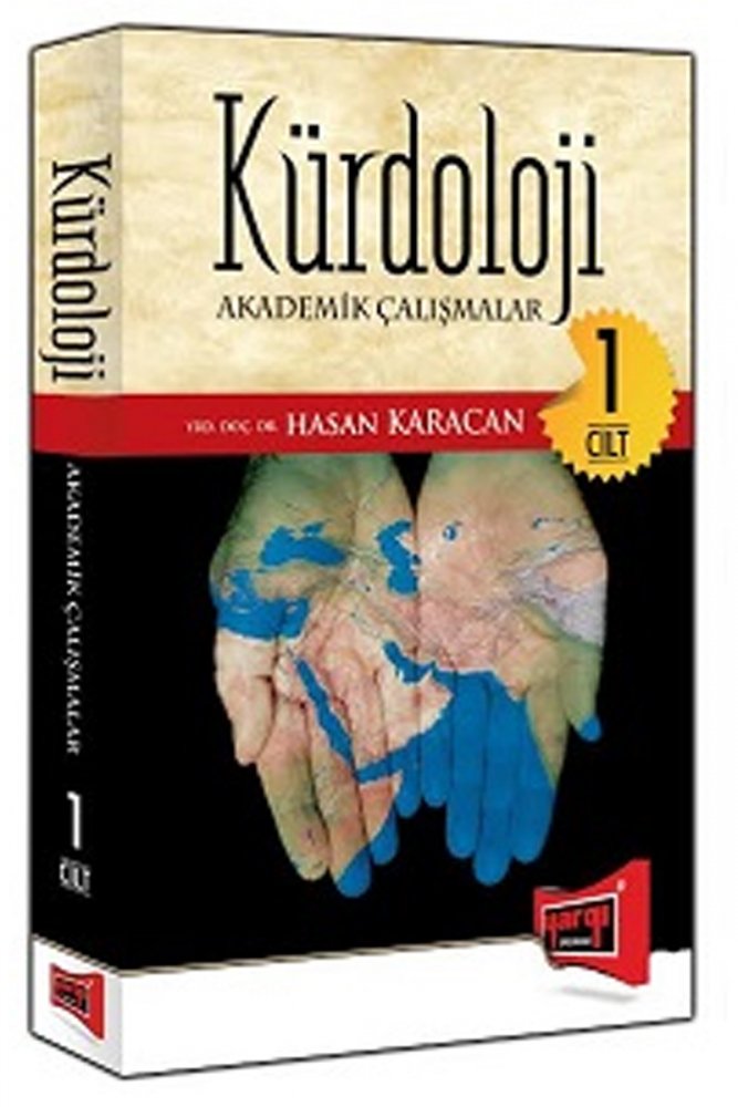 Yargı Kürdoloji Akademik Çalışmalar Cilt 1 - Hasan Karacan Yargı Kültür Yayınları