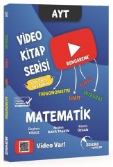 Doktrin YKS AYT Matematik Trigonometri Limit Türev İntegral Konu Özetli Soru Bankası Video Kitap Doktrin Yayınları