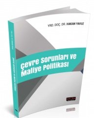 Savaş Çevre Sorunları ve Maliye Politikası, Hakan Yavuz Savaş Yayınları