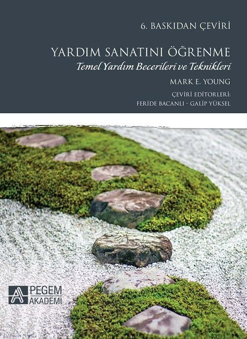 Pegem Yardım Sanatını Öğrenme - Mark E. Young Pegem Akademi Yayınları