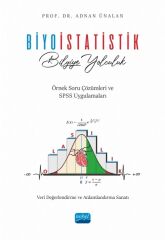 Nobel Biyoistatistik - Adnan Ünalan Nobel Akademi Yayınları