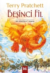 Disk Dünya 24: Beşinci Fil - Terry Pratchett Delidolu Yayınları