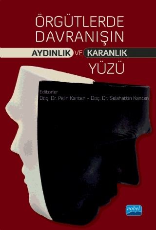 Nobel Örgütlerde Davranışın Aydınlık ve Karanlık Yüzü - Pelin Kanten, Selahattin Kanten Nobel Akademi Yayınları