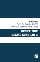 Gazi Kitabevi Denetimde Seçme Konular 2 - Sema Karacaer Gazi Kitabevi