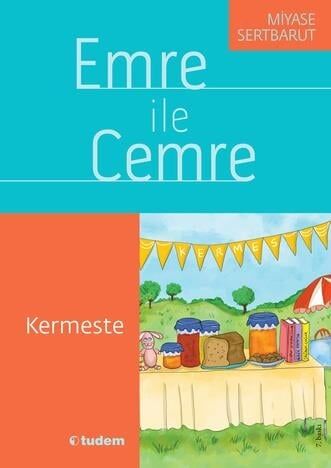 Emre ile Cemre - Kermeste - Miyase Sertbarut Tudem Yayınları