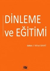 Anı Yayıncılık Dinleme ve Eğitimi - Nihat Bayat Anı Yayıncılık