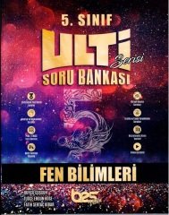 Bes Yayınları 5. Sınıf Fen Bilimleri Ulti Serisi Soru Bankası Bes Yayınları