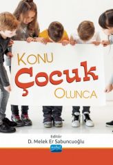 Nobel Konu Çocuk Olunca - Melek Er Sabuncuoğlu Nobel Akademi Yayınları