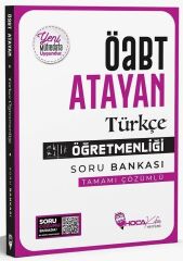 SÜPER FİYAT - Hoca Kafası ÖABT Tarih Öğretmenliği Atayan Soru Bankası Çözümlü Hoca Kafası Yayınları