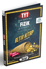 Tammat YKS TYT Fizik Altın Kitap Soru Bankası Tammat Yayıncılık