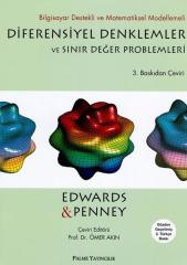 Palme Diferensiyel Denklemler ve Sınır Değer Problemleri - C. Henry Edwards, David E. Penney Palme Akademik Yayınları