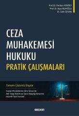 Seçkin Ceza Muhakemesi Hukuku Pratik Çalışmaları - Feridun Yenisey Seçkin Yayınları