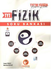 Egzersiz YKS TYT Fizik Soru Bankası Video Çözümlü Egzersiz Yayınları