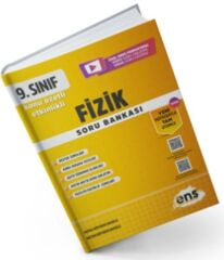 ENS Yayınları 9. Sınıf Fizik Soru Bankası ENS Yayınları