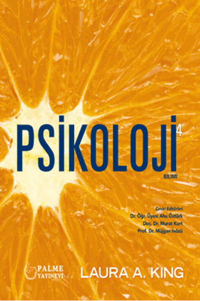 Palme Psikoloji Bilimi - Murat Kurt, Ahu Öztürk Palme Akademik Yayınları