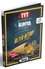 Tammat YKS TYT Kimya Altın Kitap Soru Bankası Tammat Yayıncılık