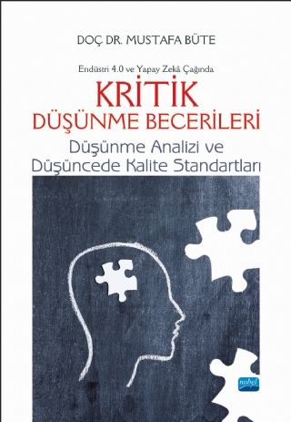 Nobel Kritik Düşünme Becerileri - Mustafa Büte Nobel Akademi Yayınları