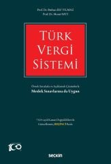 Seçkin Türk Vergi Sistemi 5. Baskı - Binhan Elif Yılmaz, Murat Batı Seçkin Yayınları