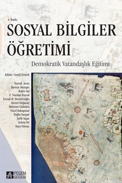 Pegem Sosyal Bilgiler Öğretimi Cemil Öztürk Pegem Akademi Yayıncılık