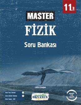 Okyanus 11. Sınıf Master Fizik Soru Bankası Okyanus Yayınları