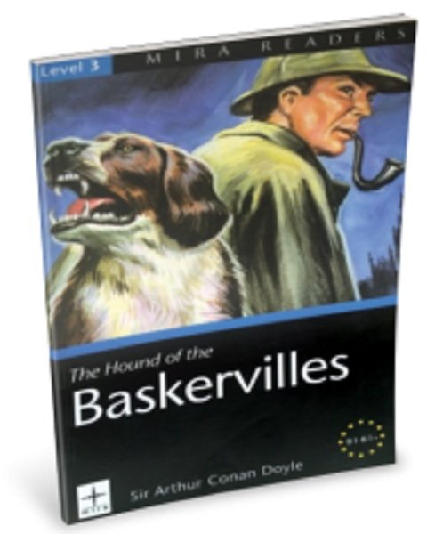 Mira Level 3 The Hound Of The Baskervilles B1-B1 Plus - Sir Arthur Conan Doyle Mira Publishing