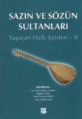 Gazi Kitabevi Sazın ve Sözün Sultanları, Yaşayan Halk Şairleri 2 - Fatma Ahsen Turan Gazi Kitabevi