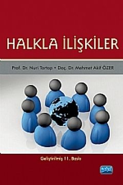 Nobel Halkla İlişkiler - Mehmet Akif Özer Nobel Akademi Yayınları