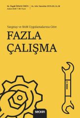 Seçkin Fazla Çalışma - Özgül Özkan Ürün Seçkin Yayınları