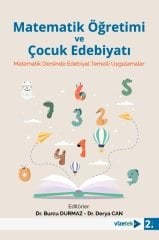 Vizetek Matematik Öğretimi ve Çocuk Edebiyatı - Derya Can, Burcu Durmaz Vizetek Yayıncılık