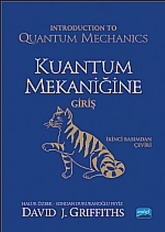 Nobel Kuantum Mekaniğine Giriş - David J. Griffiths Nobel Akademi Yayınları