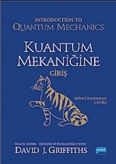 Nobel Kuantum Mekaniğine Giriş - David J. Griffiths Nobel Akademi Yayınları