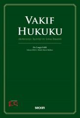 Seçkin Vakıf Hukuku - Cengiz Sarı Seçkin Yayınları