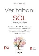 Seçkin Veritabanı ve SQL 2. Baskı - İhsan Özer ​​​Seçkin Yayınlar