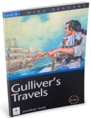 Mira Level 3 Gulliver's Travel's B1-B1 Plus - Jonathan Swift Mira Publishing