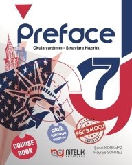 Nitelik 7. Sınıf İngilizce Preface Course Book Nitelik Yayınları