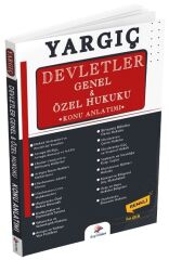 Dizgi Kitap Hakimlik Devletler Genel ve Özel Hukuku Konu Anlatımı - Can Çelik Dizgi Kitap